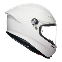 AGV Helmet K6 S - White Product thumb image 3