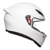 AGV Helmet K1 S - White Product thumb image 3