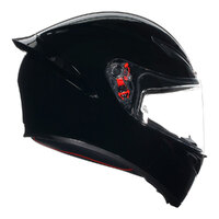 AGV Helmet K1 S - Black Product thumb image 3