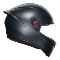 AGV Helmet K1 S - Matt Black Product thumb image 3