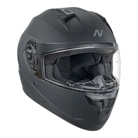 Nitro Helmet N670 Full Face Satin Black Product thumb image 3