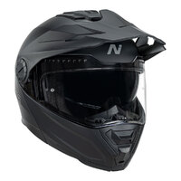 Nitro Helmet FA1650 DVS Adventure Modular Satin Black Product thumb image 3