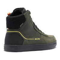 TCX Mood 2 GORE-TEX® Boots Green/Black/Yellow Product thumb image 3