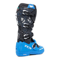 TCX Comp EVO 2 Michelin Off Road Boots Black/Blue Product thumb image 3