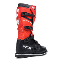 TCX X-BLAST Off Road Boots Boots Black/Red Product thumb image 3