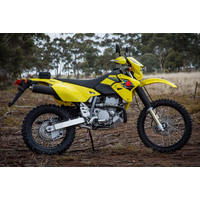 Suzuki DR-Z400E Aluminium Bash Plate Product thumb image 3