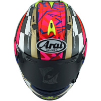 Arai RX-7V EVO Helmet Schwantz 30TH Product thumb image 3