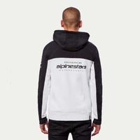 Alpinestars H Block Hoodie Black/White Product thumb image 3