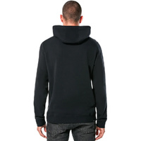 Alpinestars Ride 4.0 Hoodie Charcoal/Lime/Black Product thumb image 3