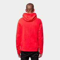 Alpinestars Ageless V2 Hoodie Warm Red/Black Product thumb image 3