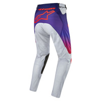 Alpinestars 2024 Racer Hoen Pants Light Grey/HOT Orange/Black  Product thumb image 3