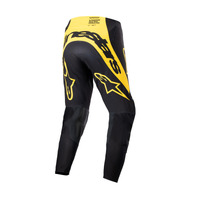 Alpinestars 2024 Supertech Ward Pants Black/Yellow Product thumb image 3