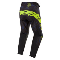 Alpinestars 2024 Techstar Rantera Pants Black/Navy/Fluro Yellow  Product thumb image 3