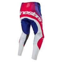 Alpinestars 2024 Techstar Pneuma Pants Blue/Mars Red/White Product thumb image 3