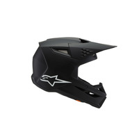 Alpinestars SM3 Youth Solid Helmet ECE06 | Black Matt Product thumb image 3