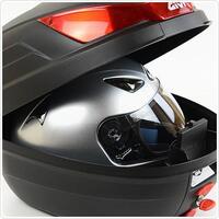 Givi B27 Monolock 27L Topbox + Plate Product thumb image 3