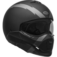 Bell Broozer Helmet ARC Matt Black/Grey Product thumb image 3