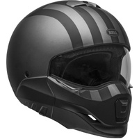 Bell Broozer Helmet Free Ride Matt Grey/Black Product thumb image 3