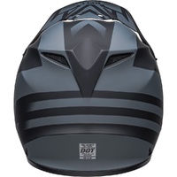 Bell MX-9 Mips Helmet Disrupt Matt Black/Charcoal Product thumb image 3