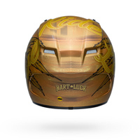 Bell Qualifier DLX Mips Helmet Hartluck Live Matt Gold Product thumb image 3