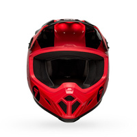 Bell MX-9 Mips Helmet Seven Phaser Red/Black Product thumb image 3