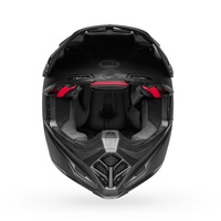 Bell MOTO-9S Flex Helmet Solid Matt Black Product thumb image 3