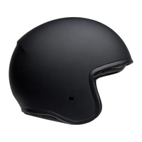 Bell TX501 Helmet Solid Matt Black Product thumb image 3