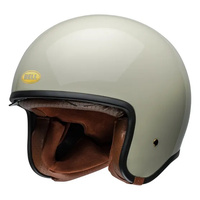 Bell TX501 Helmet Solid Vintage White Product thumb image 3