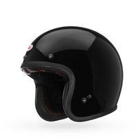 Bell Custom 500 Helmet Solid Black Product thumb image 3