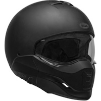 Bell Broozer Helmet Solid Matt Black Product thumb image 3