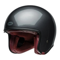 Bell TX501 Helmet Solid Spaceship Grey Product thumb image 3