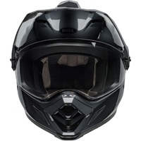 Bell MX-9 ADV Mips Helmet Alpine Charcoal/Silver Product thumb image 3