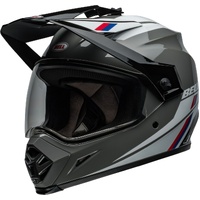 Bell MX-9 ADV Mips Helmet Alpine Nardo/Black Product thumb image 3