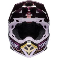 Bell MOTO-10 Helmet Sphr Tagger Haze Purple/Gold Product thumb image 3