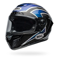 Bell Racestar DLX Helmet Xenon Orion/Black Product thumb image 3