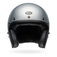 Bell Custom 500 Helmet Chassis Silver/Black Product thumb image 3