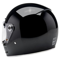 Biltwell Gringo SV ECE 22.06 | Gloss Black Product thumb image 3