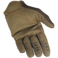 Biltwell Moto Gloves | Brown Orange Product thumb image 3