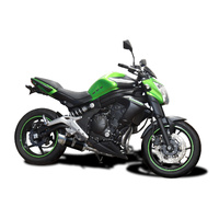 Kawasaki ER-6 ER6 ER6N ER6F Ninja 650 12-17 200MM Round Carbon Full Exhaust Product thumb image 3