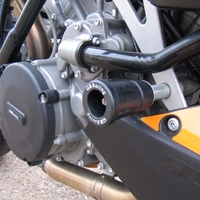 GBRacing Lower Frame Sliders for KTM 990 Super Duke  Supermoto SMT Product thumb image 3