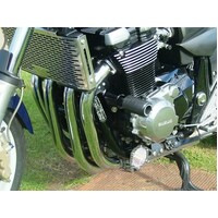 R&G Crash Protection Black SUZ GSX1400 Product thumb image 3