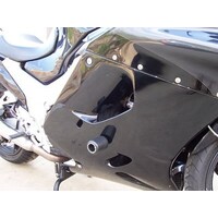 R&G Crash Protection Black KAW ZZR1100/1200 Product thumb image 3