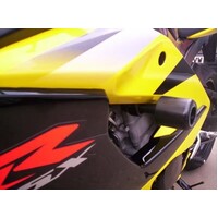 R&G Crash Protection Black SUZ GSXR1000 K5-K6 Product thumb image 3