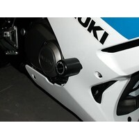 R&G Crash Protection Black SUZ GS500 Fully Faired Product thumb image 3