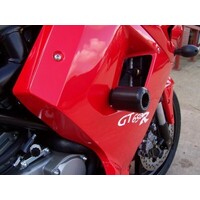 R&G Crash Protection Black HYO GT650R Product thumb image 3