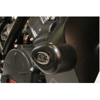 R&G Aero Crash Protectors Black KTM RC8 '08-'13 NOT For RC8R Product thumb image 3