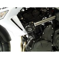 R&G Aero Crash Protectors Black KAW ER-6/Ninja 650 Various Product thumb image 3