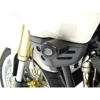 R&G Aero Crash Protectors Black TRI Tiger 1050 Various Product thumb image 3