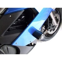 R&G Aero Crash Protectors Black KAW ER-6/Ninja 650 Various Product thumb image 3