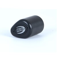 R&G Aero Crash Protectors Black FR/ENG TRI Speed Triple '11- Product thumb image 3